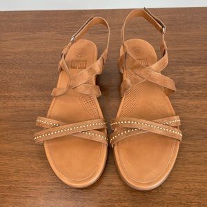 Fitflop LUMY Suede Sandals